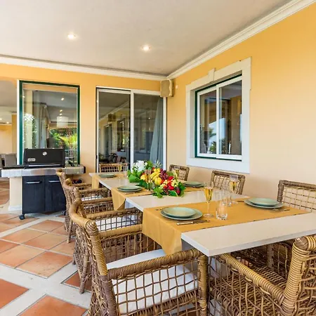 Casa Do Monte Вилла Албуфейра