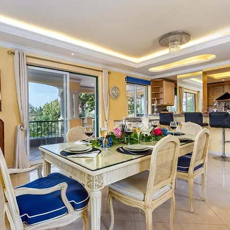 Вилла Casa Do Monte Албуфейра