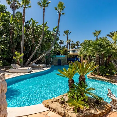 Casa Do Monte Villa Albufeira