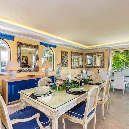 Casa Do Monte Вилла Албуфейра