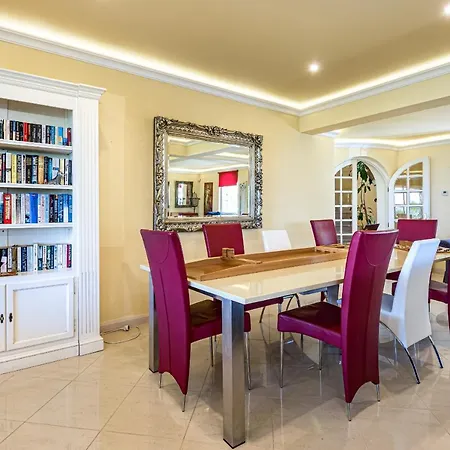 Casa Do Monte Вилла Албуфейра