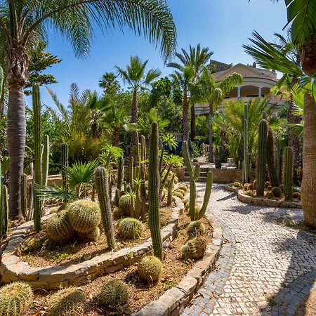 Casa Do Monte Вилла Албуфейра