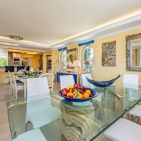 빌라 Casa Do Monte 알부페이라