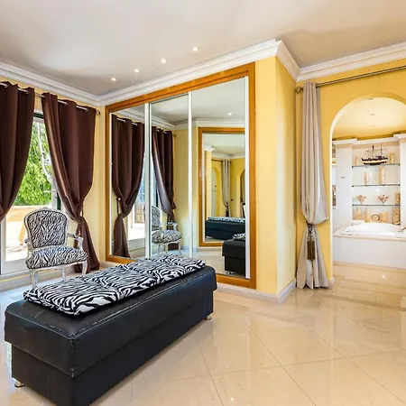 빌라 Casa Do Monte 알부페이라