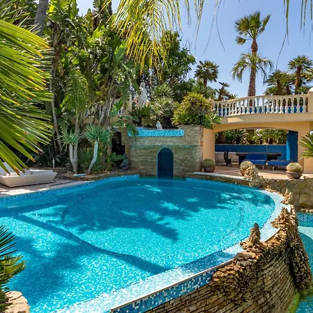 Casa Do Monte 빌라 알부페이라