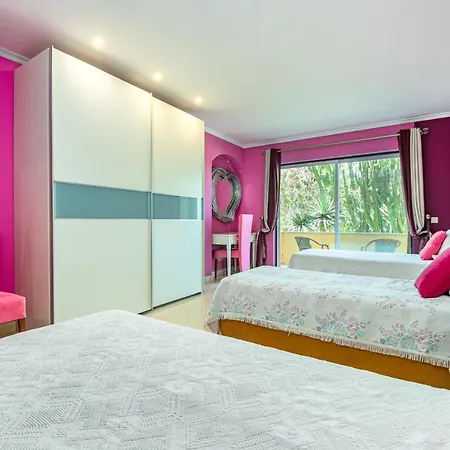 빌라 Casa Do Monte *