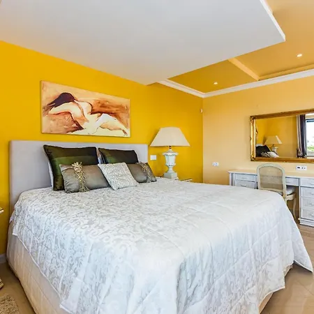 빌라 Casa Do Monte