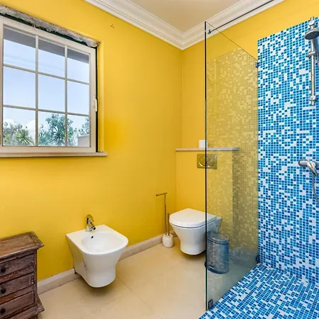 빌라 Casa Do Monte *